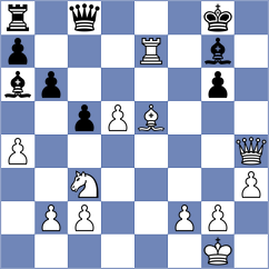 Rosen - Brancaleoni (chess.com INT, 2025)