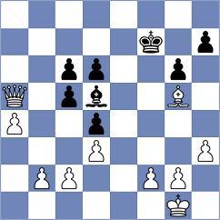 Krylov - Johnson (chess.com INT, 2022)