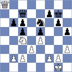 Sousa Barrera - Nunez Munoz (Madrid, 1999)