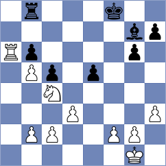 Henriquez Villagra - Boutahar Belgasi (Linares ESP, 2024)