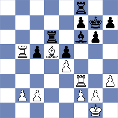 Fernandez Garcia - Hirneise (chess.com INT, 2023)