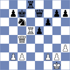 Barbosa - Reprintsev (chess.com INT, 2025)
