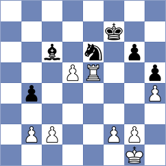 Bressy - Vujacic (chess.com INT, 2023)