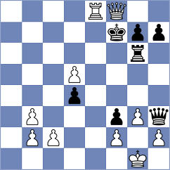 Franca - Madaminov (chess.com INT, 2022)