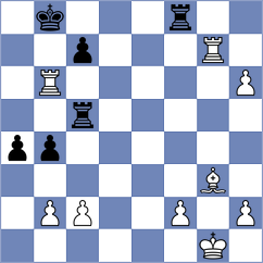 Patrascu - Budisavljevic (chess.com INT, 2024)