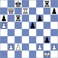 Ilic - Zhukov (chess.com INT, 2023)