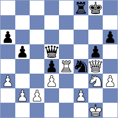 Hernandez - Lisjak (chess.com INT, 2025)