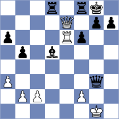 Golsta - Hurtado (chess.com INT, 2025)