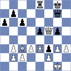 Houard - Maret (Europe Echecs INT, 2021)