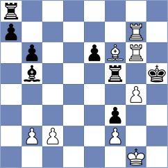 Glavchev - Kostov (Albena, 2012)