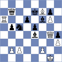 Dann - Preobrazhenskaya (chess.com INT, 2023)