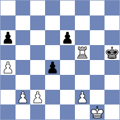 Olariu - Hrebenshchykova (Munich GER, 2025)