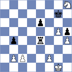 Davidson - Bortnyk (chess.com INT, 2024)