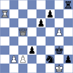 Bezerra - Franchini (chess.com INT, 2024)