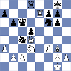Neustroev - Kjartansson (chess.com INT, 2025)
