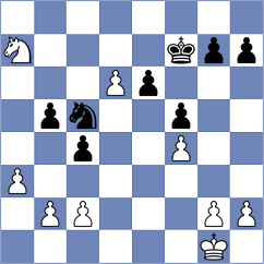 Rom - Shapiro (chess.com INT, 2024)