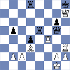 Nunez Hirales - Tsyhanchuk (chess.com INT, 2024)