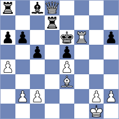 Noboa Silva - Cardenas Encalada (Chess.com INT, 2020)