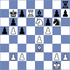 Womacka - Attieh (chess.com INT, 2025)