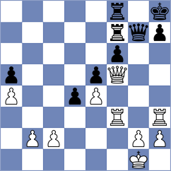Mirza - Bezerra (chess.com INT, 2025)