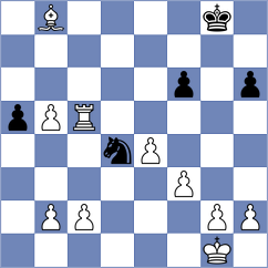 Calvo Gonzalez - Winkels (chess.com INT, 2025)