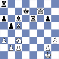 Mosleh Kooshk Ghazi - Papachristou (Chess.com INT, 2020)