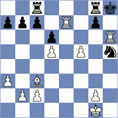 Monge Paladines - Deval Rohit (lichess.org INT, 2022)
