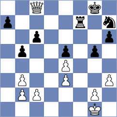 Ulloa Centeno - Navia Andrade (Chess.com INT, 2020)
