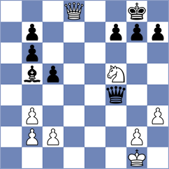 Rodriguez - Bidault (Europe Echecs INT, 2021)