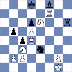 Chitre Arush - Delorme (chess.com INT, 2024)
