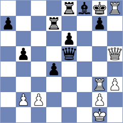 Stankovic - Navia (chess.com INT, 2024)