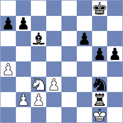 Schmidt - Isselhard (Playchess.com INT, 2020)