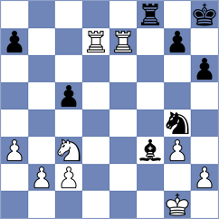 Dourerassou - Lesueur (Europe Echecs INT, 2020)