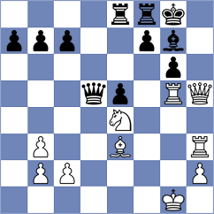 Molnar - Tcebekov (Budapest, 1996)