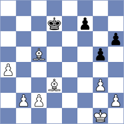 Bailet - Ouldrouis (Europe Echecs INT, 2020)
