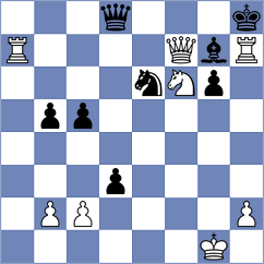 Hansen - Sherman (Chess.com INT, 2020)