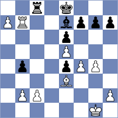 Golubev - Castillo Pena (chess.com INT, 2023)