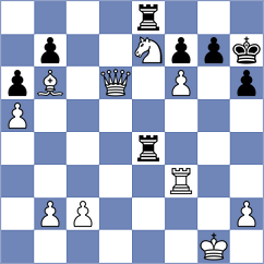 Saez Gabikagogeaskoa - Girona Bernet (Valencia, 1995)