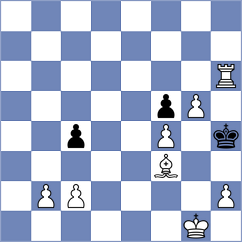 Vasques - Postnikov (chess.com INT, 2022)