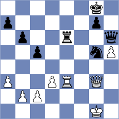 Fernandez - Aung Thant Zin (chess.com INT, 2025)