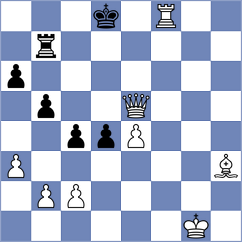 Galchenko - Ashwath Kaushik (chess.com INT, 2024)