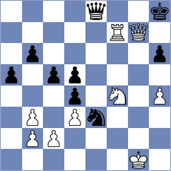 Zambrano Rodriguez - Papayan (chess.com INT, 2024)