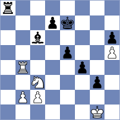 Fedunov - Wu (chess.com INT, 2025)