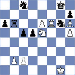 Perez Gormaz - Silvestre (chess.com INT, 2023)