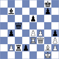 Alexikov - Aung Thant Zin (chess.com INT, 2022)