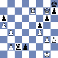 Pang - Woodward (Lichess.org INT, 2020)