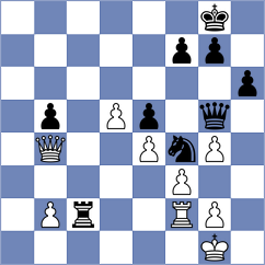 Kosciusko - Belkhodja (Europe Echecs INT, 2021)