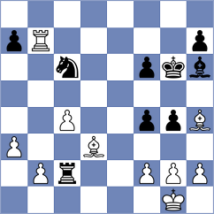 Alvarez Montagud - Mateos Moreno (Barcelona, 2001)