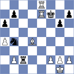 Vrashank - Santos Flores (chess.com INT, 2024)