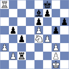 Goltsev - Hansen (chess.com INT, 2025)